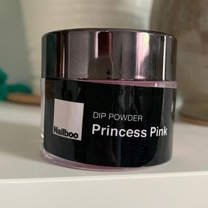Nailboo Princess Pink Dip Powder